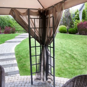 Patio Pawilon sodo Gran Canaria 3 x 3 m PATIO 8