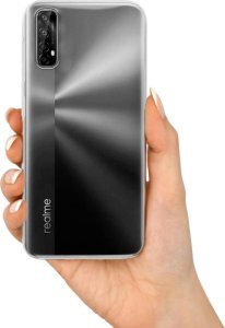 mójworld Etui transparentne do Realme 7 1