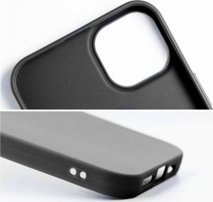 OEM Futerał MATT do MOTOROLA EDGE 30 Fusion czarny 9