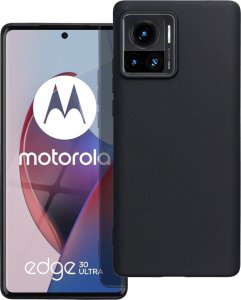 OEM Futerał MATT do MOTOROLA EDGE 30 Ultra czarny 1