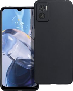 OEM Futerał MATT do MOTOROLA E22 / E22i czarny 1