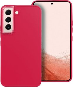 OEM Futerał FRAME do SAMSUNG S22 magenta 1