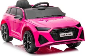 Import SUPER-TOYS ORYGINALNE AUDI RS 6 ELECTRIC W PEŁNEJ WESJI/ BRD-2118 1