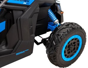 Ramiz Pojazd Buggy Maverick Turbo RR Niebieski 14