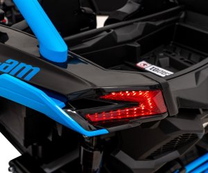 Ramiz Pojazd Buggy Maverick Turbo RR Niebieski 16