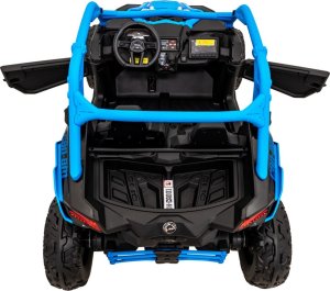 Ramiz Pojazd Buggy Maverick Turbo RR Niebieski 17