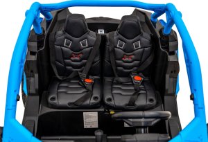 Ramiz Pojazd Buggy Maverick Turbo RR Niebieski 18