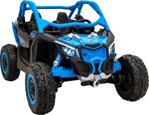 Ramiz Pojazd Buggy Maverick Turbo RR Niebieski 3