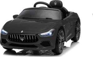 Ramiz Pojazd Maserati Ghibli Czarny 1
