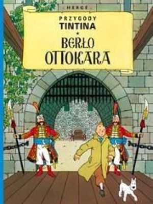Przygody Tintina. T.08 Berło Ottokara 1
