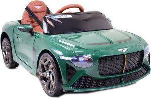 Import SUPER-TOYS BENTLEY BACALAR NA AKUMULATOR PEŁNA WERSJA Z WALIZKĄ/JE1008 1