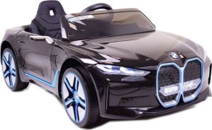 Import SUPER-TOYS BMW i4 NA AKUMULATOR, PEŁNA WERSJA Z WALIZKĄ/JE1009 1