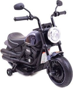 Import SUPER-TOYS PIERWSZY CHOPPER DLA MALUSZKA, ŚWIATŁA , DŹWIĘKI/AHL008 1