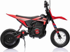 Import SUPER-TOYS WIELKI MOTOR CROSOWY RACE WOLNY START, 250 WAT, ŁAŃCUCH, TARCZOWE HAMULCE, POMPOWANE KOŁA/BDM-0952-24 12
