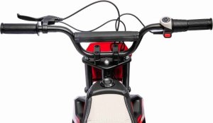 Import SUPER-TOYS WIELKI MOTOR CROSOWY RACE WOLNY START, 250 WAT, ŁAŃCUCH, TARCZOWE HAMULCE, POMPOWANE KOŁA/BDM-0952-24 15