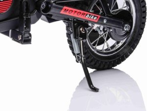 Import SUPER-TOYS WIELKI MOTOR CROSOWY RACE WOLNY START, 250 WAT, ŁAŃCUCH, TARCZOWE HAMULCE, POMPOWANE KOŁA/BDM-0952-24 23