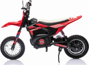 Import SUPER-TOYS WIELKI MOTOR CROSOWY RACE WOLNY START, 250 WAT, ŁAŃCUCH, TARCZOWE HAMULCE, POMPOWANE KOŁA/BDM-0952-24 8
