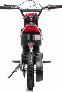 Import SUPER-TOYS WIELKI MOTOR CROSOWY RACE WOLNY START, 250 WAT, ŁAŃCUCH, TARCZOWE HAMULCE, POMPOWANE KOŁA/BDM-0952-24 10