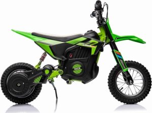 Import SUPER-TOYS WIELKI MOTOR CROSOWY RACE WOLNY START, 250 WAT, ŁAŃCUCH, TARCZOWE HAMULCE, POMPOWANE KOŁA/BDM-0952-24 11