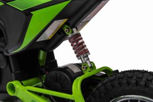 Import SUPER-TOYS WIELKI MOTOR CROSOWY RACE WOLNY START, 250 WAT, ŁAŃCUCH, TARCZOWE HAMULCE, POMPOWANE KOŁA/BDM-0952-24 12
