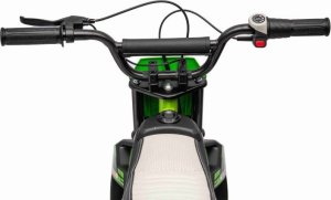 Import SUPER-TOYS WIELKI MOTOR CROSOWY RACE WOLNY START, 250 WAT, ŁAŃCUCH, TARCZOWE HAMULCE, POMPOWANE KOŁA/BDM-0952-24 14