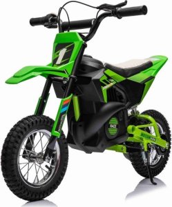 Import SUPER-TOYS WIELKI MOTOR CROSOWY RACE WOLNY START, 250 WAT, ŁAŃCUCH, TARCZOWE HAMULCE, POMPOWANE KOŁA/BDM-0952-24 3