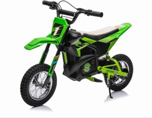 Import SUPER-TOYS WIELKI MOTOR CROSOWY RACE WOLNY START, 250 WAT, ŁAŃCUCH, TARCZOWE HAMULCE, POMPOWANE KOŁA/BDM-0952-24 6