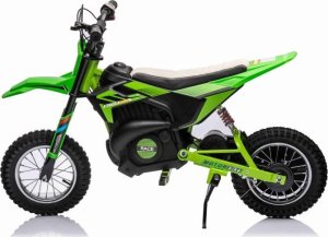 Import SUPER-TOYS WIELKI MOTOR CROSOWY RACE WOLNY START, 250 WAT, ŁAŃCUCH, TARCZOWE HAMULCE, POMPOWANE KOŁA/BDM-0952-24 7
