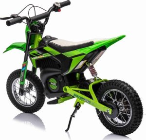 Import SUPER-TOYS WIELKI MOTOR CROSOWY RACE WOLNY START, 250 WAT, ŁAŃCUCH, TARCZOWE HAMULCE, POMPOWANE KOŁA/BDM-0952-24 8