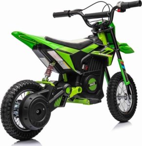 Import SUPER-TOYS WIELKI MOTOR CROSOWY RACE WOLNY START, 250 WAT, ŁAŃCUCH, TARCZOWE HAMULCE, POMPOWANE KOŁA/BDM-0952-24 10