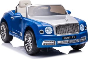 Lean Cars Auto Na Akumulator Bentley Mulsanne Niebieski 1