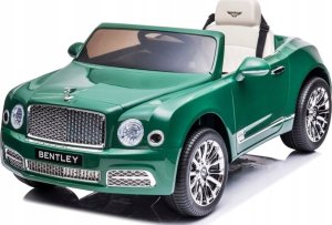 Lean Cars Auto Na Akumulator Bentley Mulsanne Zielony Lakierowany 1