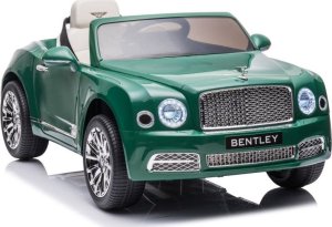 Lean Cars Auto Na Akumulator Bentley Mulsanne Zielony 1