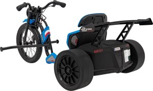 Ramiz Pojazd DRIFT BIKE 21 Niebieski 4