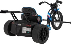 Ramiz Pojazd DRIFT BIKE 21 Niebieski 6