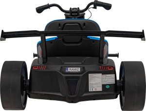 Ramiz Pojazd DRIFT BIKE 21 Niebieski 7