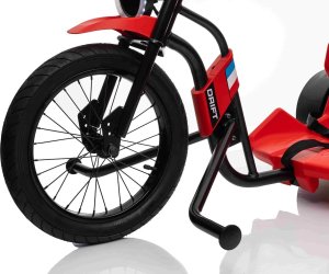 Ramiz Pojazd do DRIFT BIKE 21 Czerwony 4