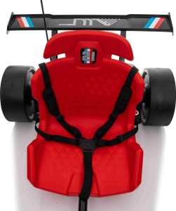 Ramiz Pojazd do DRIFT BIKE 21 Czerwony 8