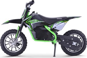 1DEA.me Pojazd Motor RENEGADE 50R Zielony 1