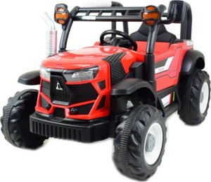 Import SUPER-TOYS TRAKTOR NA AKUMULATOR Z PILOTEM, SUPER JAKOŚĆ/HSD-6602 15