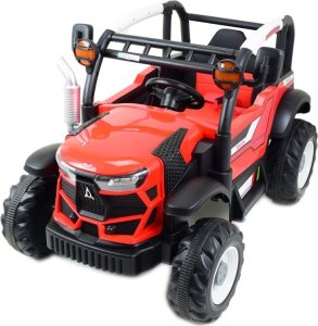 Import SUPER-TOYS TRAKTOR NA AKUMULATOR Z PILOTEM, SUPER JAKOŚĆ/HSD-6602 17