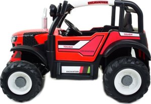 Import SUPER-TOYS TRAKTOR NA AKUMULATOR Z PILOTEM, SUPER JAKOŚĆ/HSD-6602 18