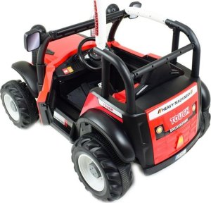 Import SUPER-TOYS TRAKTOR NA AKUMULATOR Z PILOTEM, SUPER JAKOŚĆ/HSD-6602 19