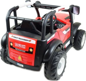 Import SUPER-TOYS TRAKTOR NA AKUMULATOR Z PILOTEM, SUPER JAKOŚĆ/HSD-6602 2