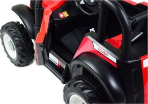 Import SUPER-TOYS TRAKTOR NA AKUMULATOR Z PILOTEM, SUPER JAKOŚĆ/HSD-6602 21