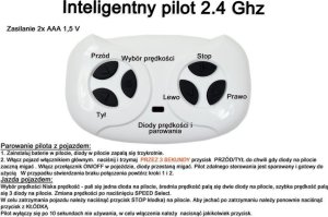 Import SUPER-TOYS TRAKTOR NA AKUMULATOR Z PILOTEM, SUPER JAKOŚĆ/HSD-6602 23