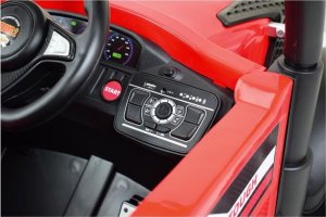 Import SUPER-TOYS TRAKTOR NA AKUMULATOR Z PILOTEM, SUPER JAKOŚĆ/HSD-6602 27