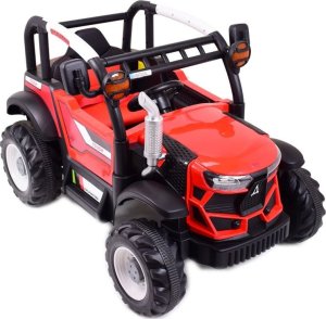 Import SUPER-TOYS TRAKTOR NA AKUMULATOR Z PILOTEM, SUPER JAKOŚĆ/HSD-6602 3