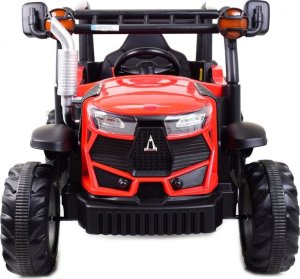Import SUPER-TOYS TRAKTOR NA AKUMULATOR Z PILOTEM, SUPER JAKOŚĆ/HSD-6602 4