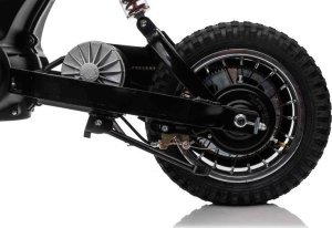 Import SUPER-TOYS WIELKI MOTOR CROSOWY MAX WOLNY START, 350 WAT, ŁAŃCUCH, POMPOWANE KOŁA, FILM/SX2328 21